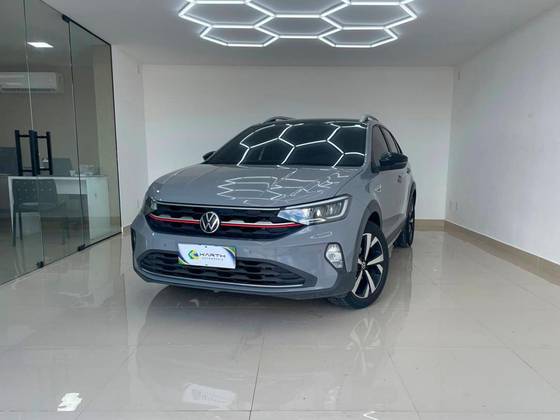 VOLKSWAGEN NIVUS 1.0 200 TSI TOTAL FLEX HIGHLINE AUTOMÁTICO
